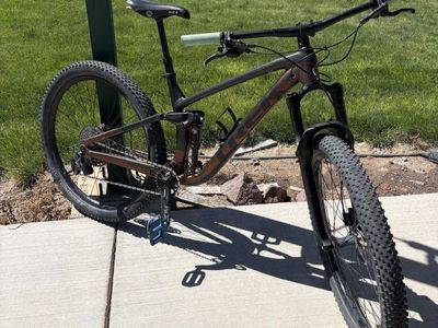 Trek Fuel EX 7