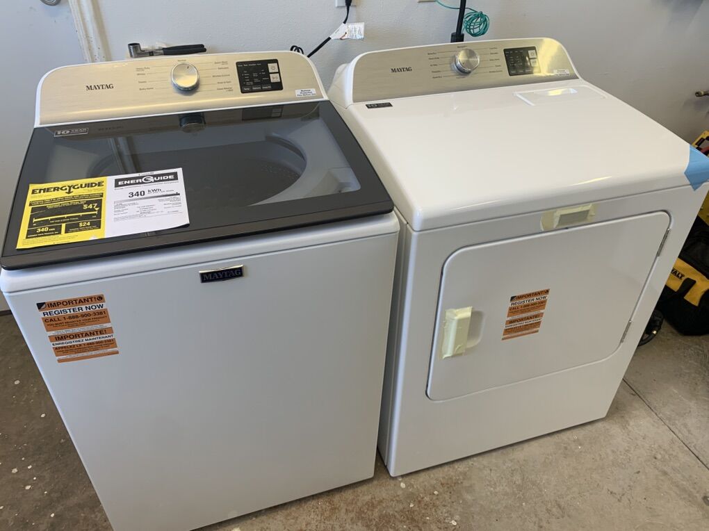 NEW Scratch&Dent Washers And Dryers