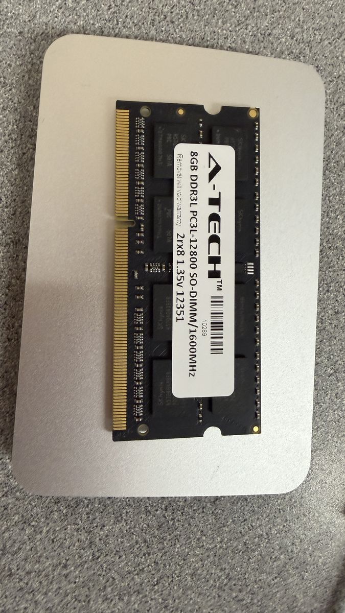 32GB DDR3 SO-DIMM RAM