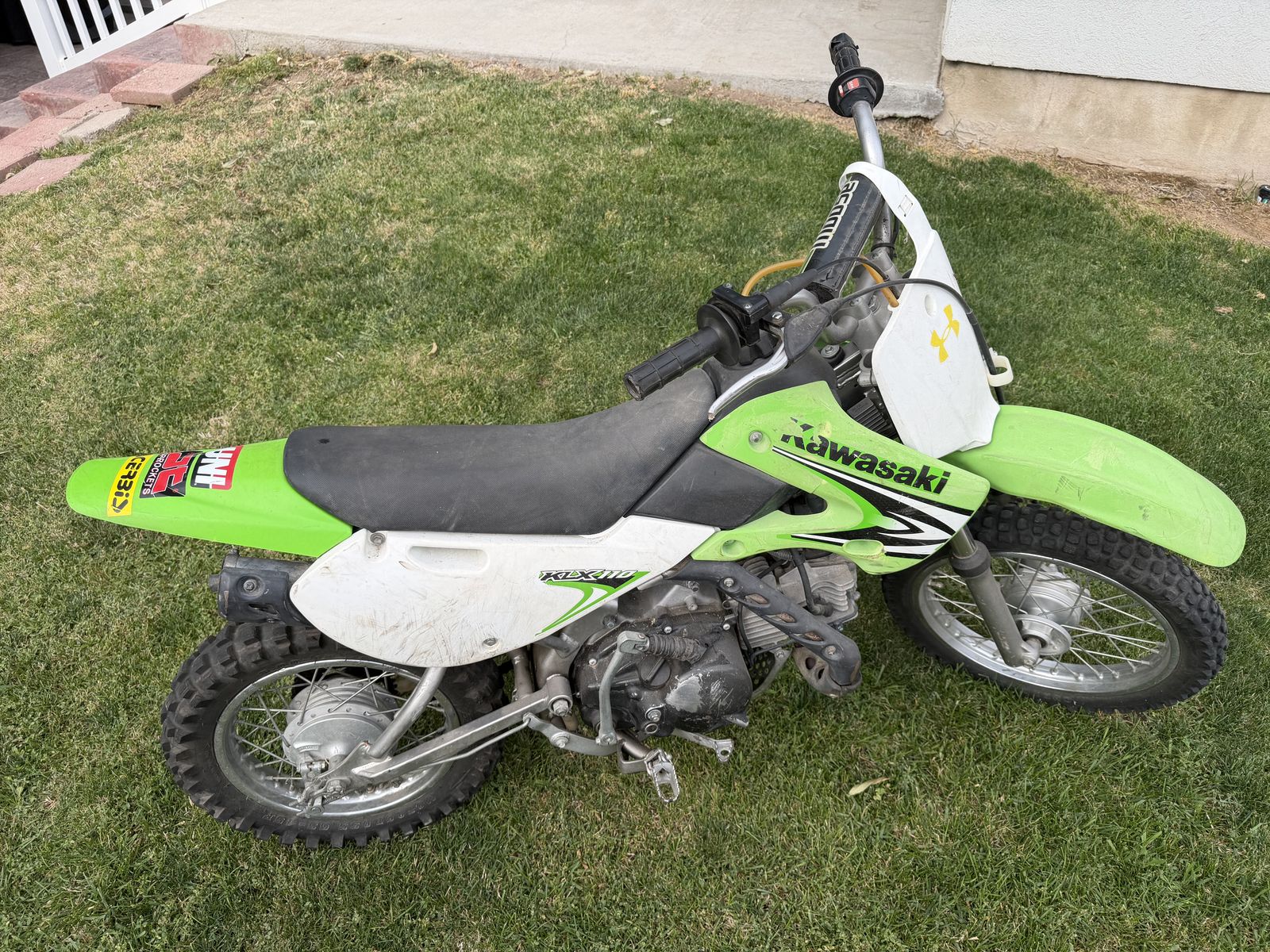 Kawasaki KLX 110