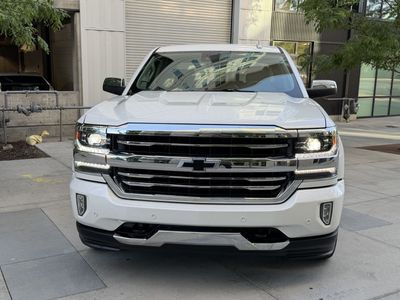2018 Chevrolet Silverado 1500 High Country