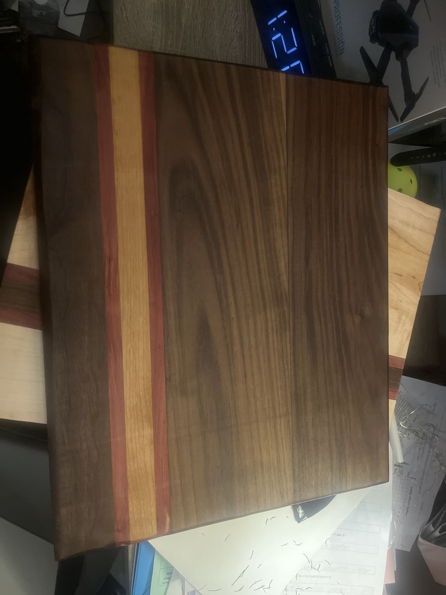 handmake Cuttingboard