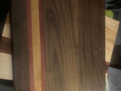 handmake Cuttingboard