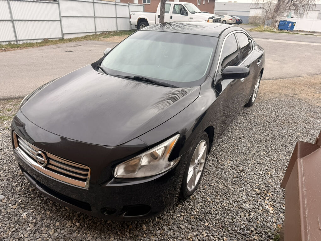 2013 NISSAN MAXIMA