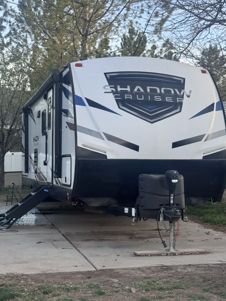 2022 Cruiser RV Shadow Cruiser 280 QBS