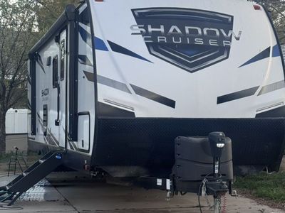 2022 Cruiser RV Shadow Cruiser 280 QBS