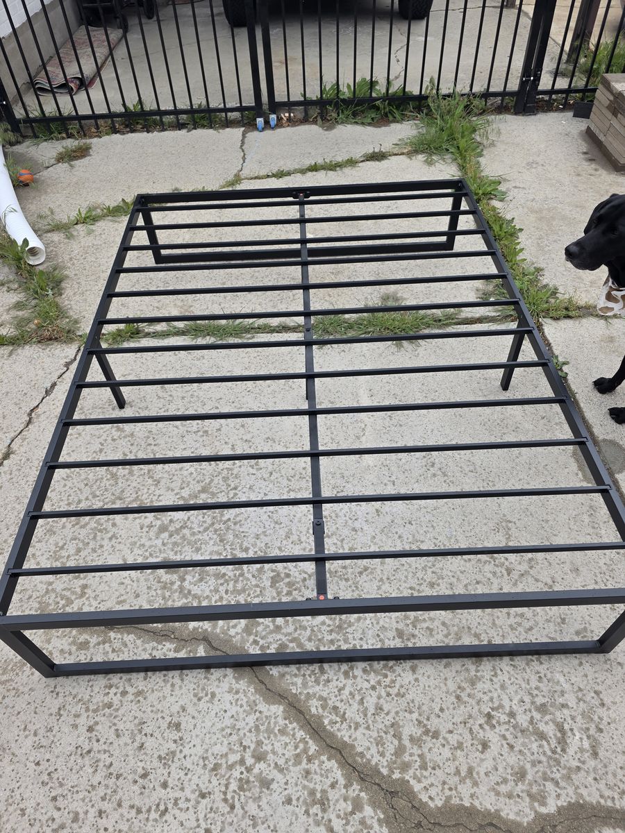 Queen Bed Frame