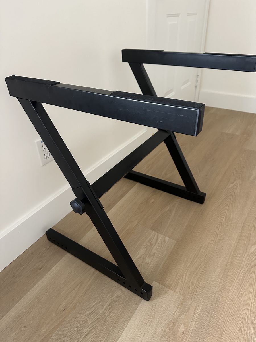 Heavy Duty z Style Piano / Keyboard Stand 