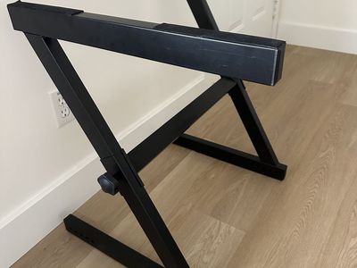 Heavy Duty z Style Piano / Keyboard Stand