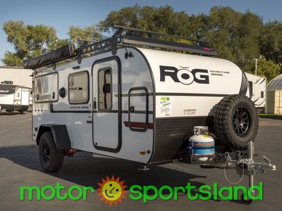 2026 Encore Rog 14RKB Outdoor Kitchen