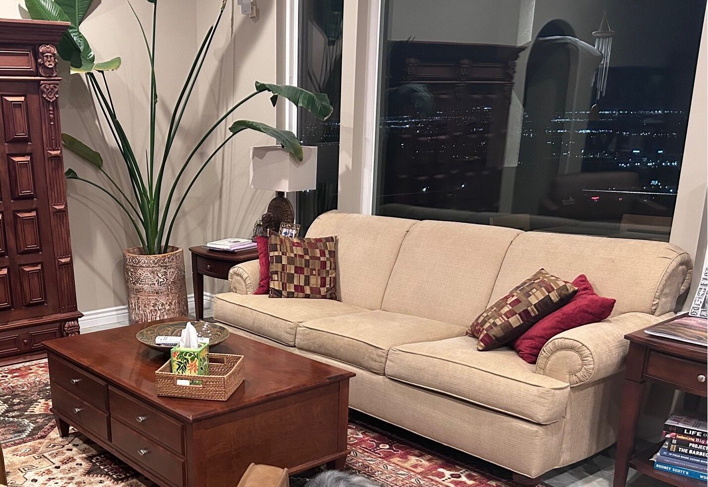 Ethan Allen Couch for Sale - $350 obo