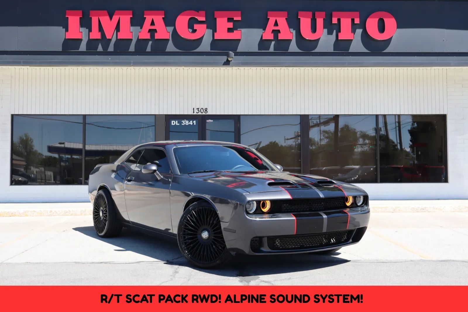 2019 Dodge Challenger R/T Scat Pack