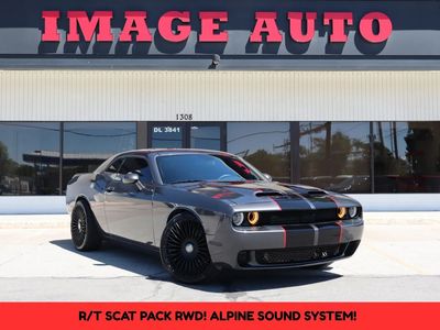 2019 Dodge Challenger R/T Scat Pack