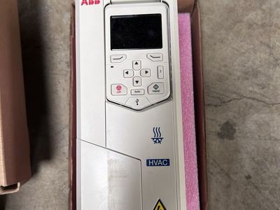 ABB ACH 580 VFD