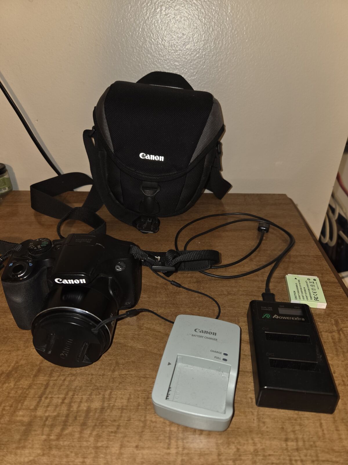 Canon Powershot SX530