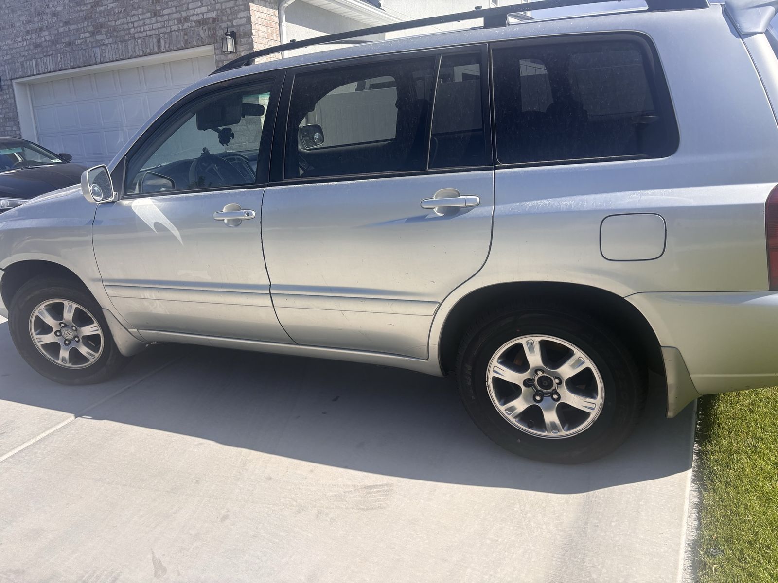 2005 Toyota Highlander Base