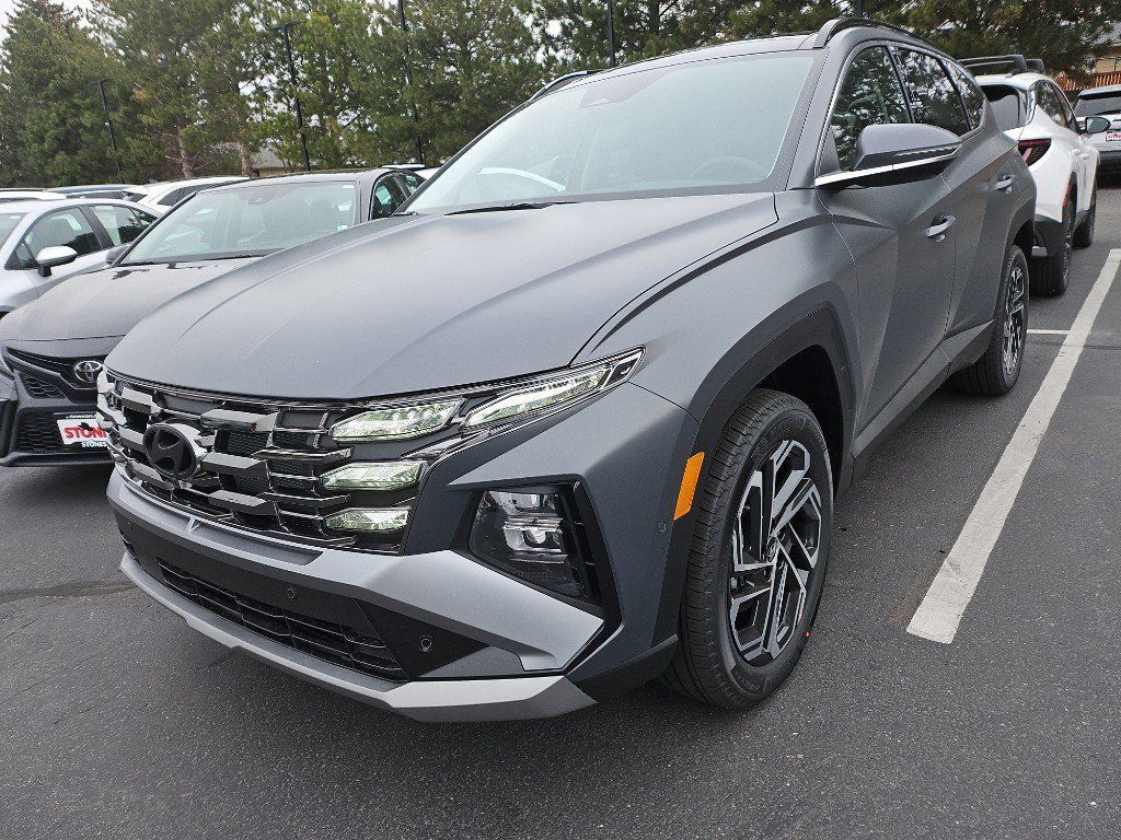 2026 Hyundai Tucson Limited