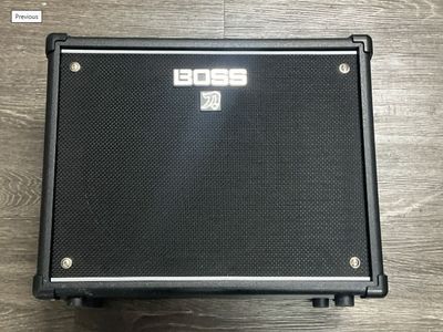 ROLAND KATANA 50 GEN 3 GUITAR AMP