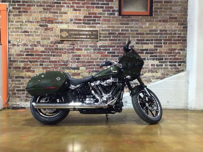 2026 HARLEY-DAVIDSON LOW RIDER ST FXLRST
