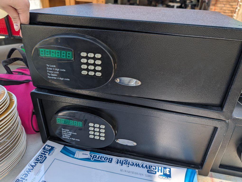 Sturdy Safes for sale