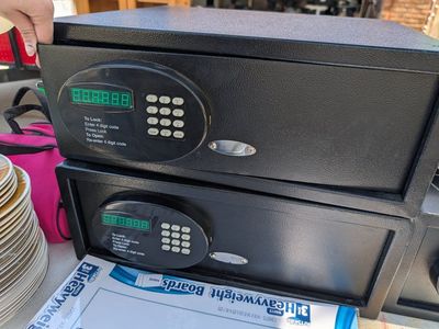 Sturdy Safes for sale
