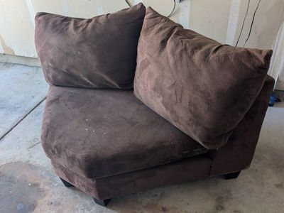 Free couch wedge