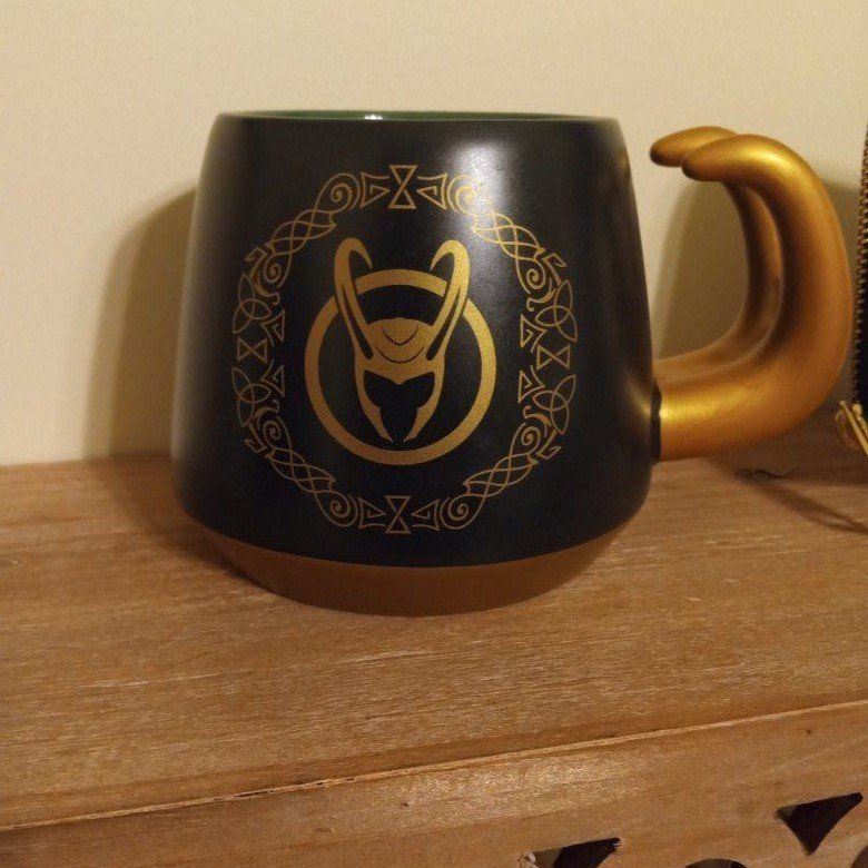 NEW Loki Mug