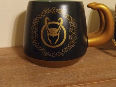 NEW Loki Mug