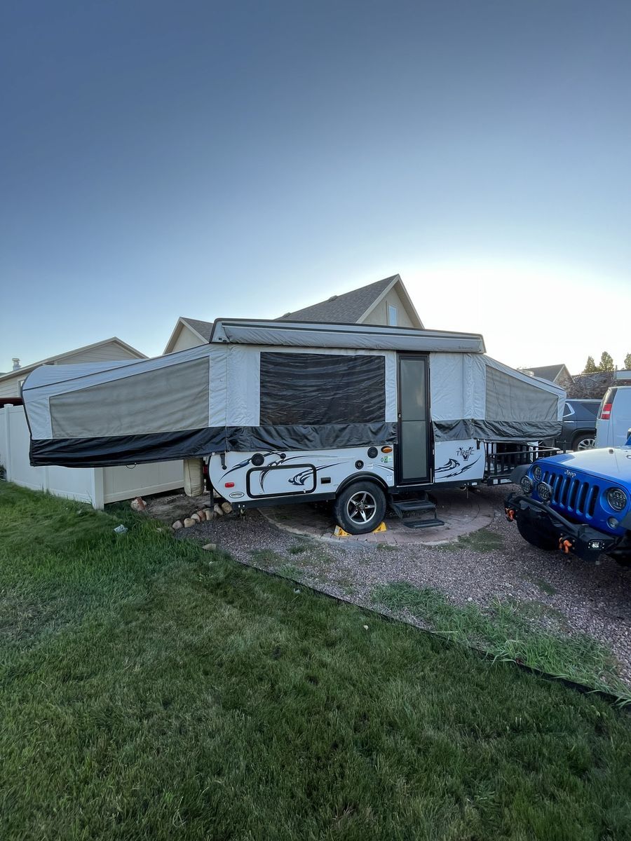 2017 Forrest River Viking V-TREC V3