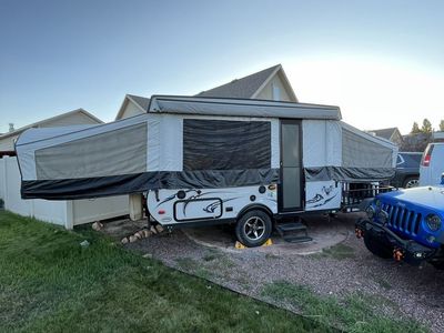 2017 Forrest River Viking V-TREC V3