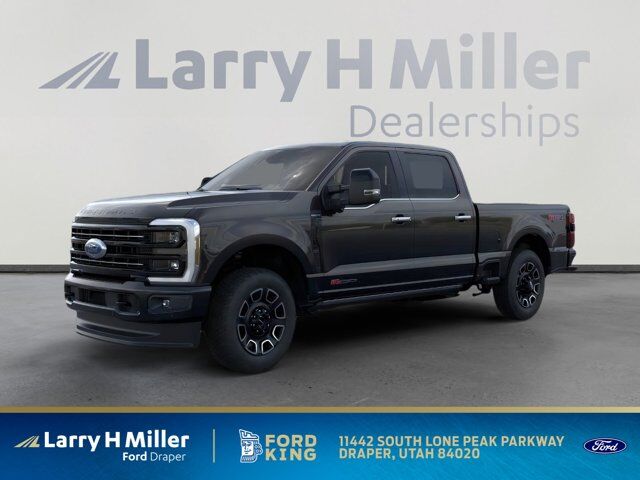 2026 Ford F-350 Super Duty Platinum