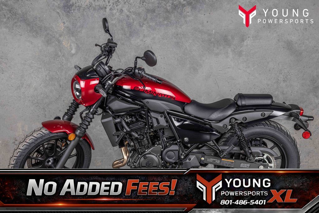 2026 Kawasaki Eliminator® SE ABS