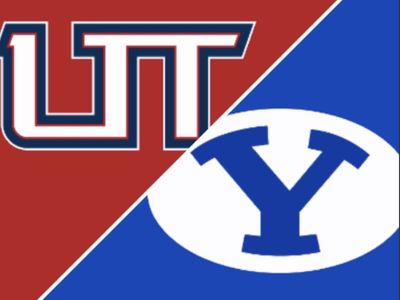 2 tickets - BYU vs Utah Tech Football