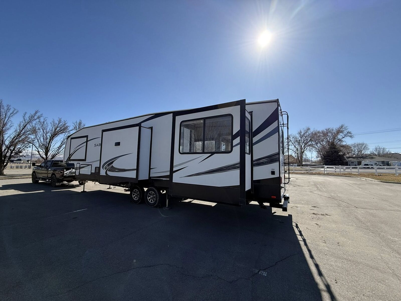 2019 Forest River Sabre 38RDP