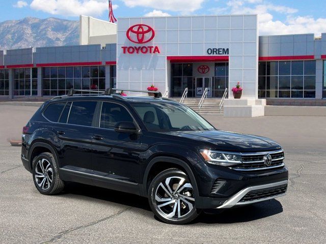 2023 Volkswagen Atlas V6 SEL 4Motion