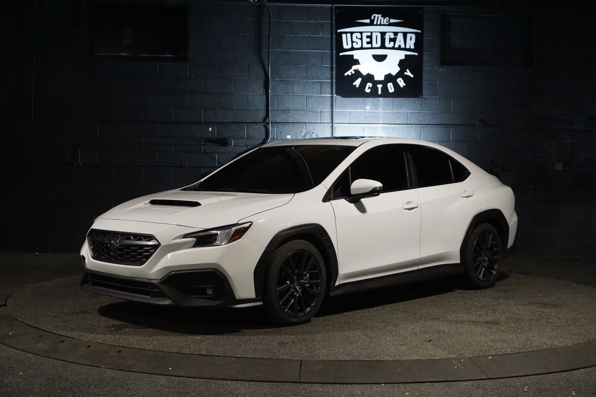 2024 Subaru WRX Limited
