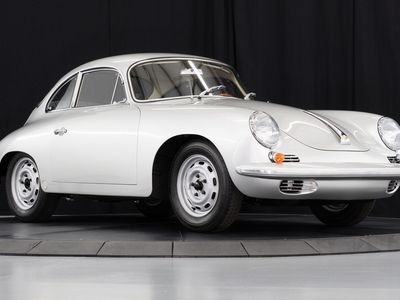 1964 Porsche Antique
