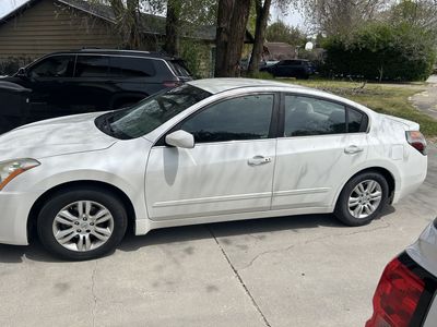 2012 NISSAN ALTIMA 2.5 S