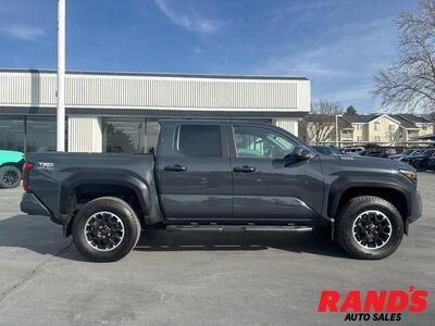 2025 Toyota Tacoma TRD Off-Road HV