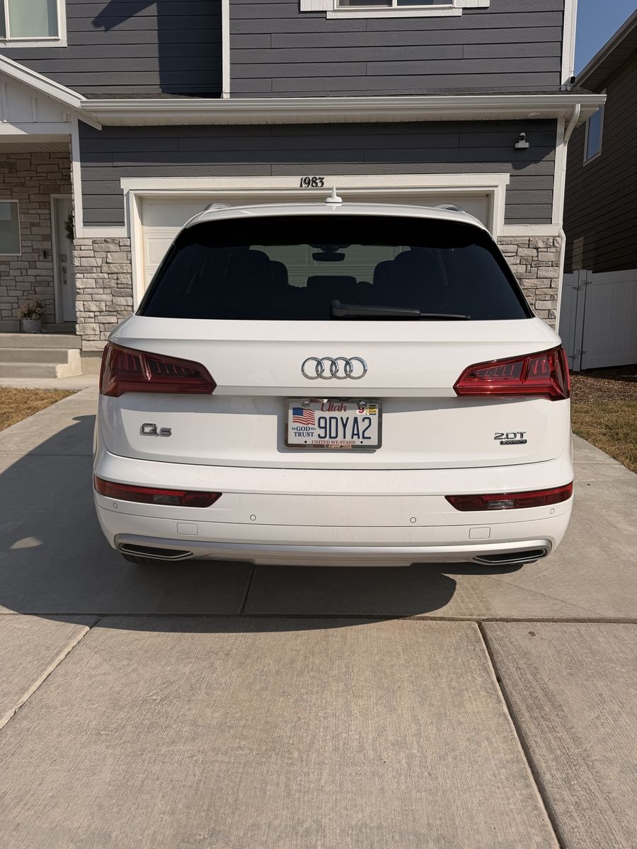 2018 Audi Q5 2.0T quattro Premium Plus in Saratoga Springs, UT | KSL Cars