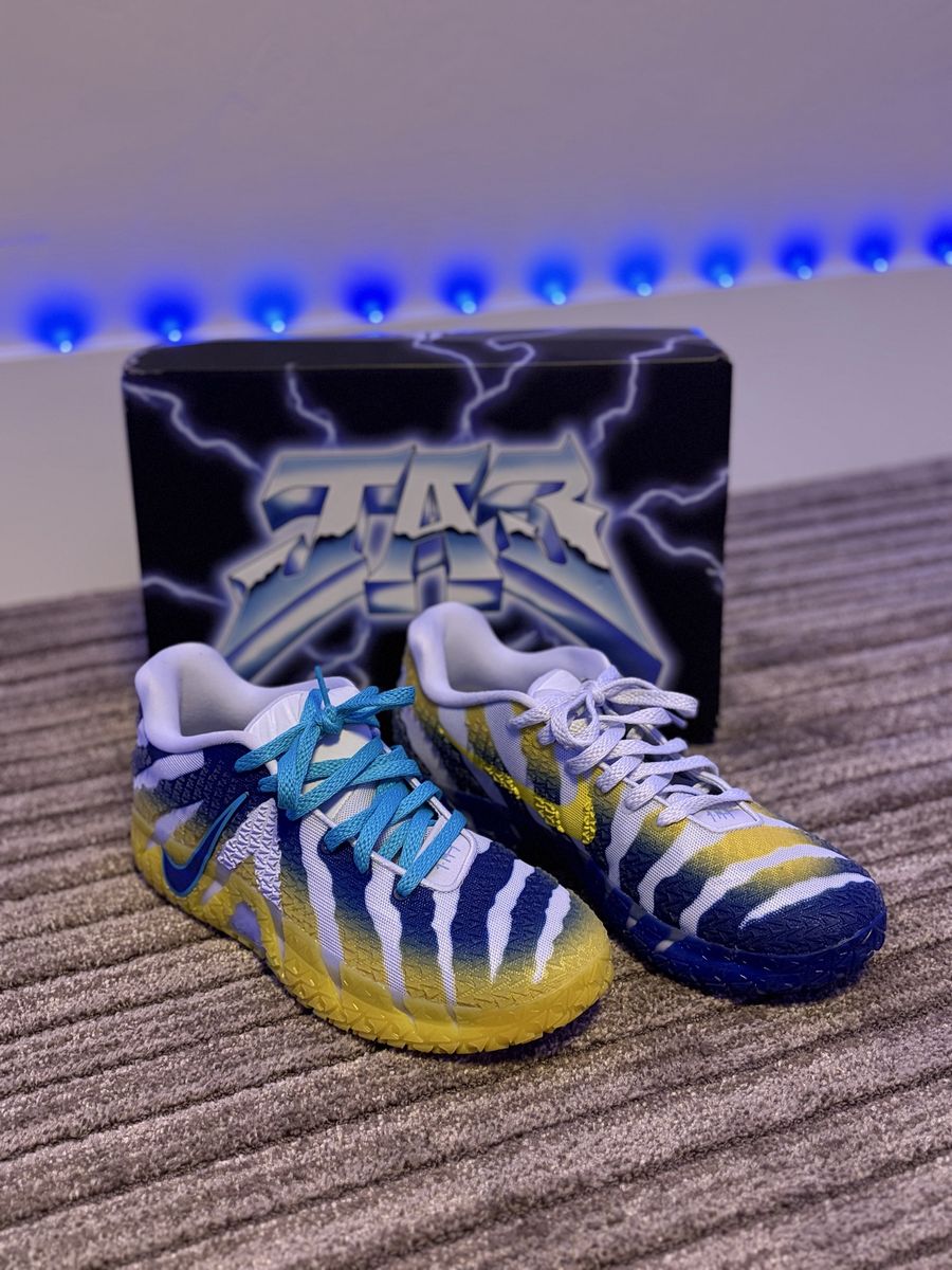 Ja 3 "Murray State" Basketball Shoes Mens 10.5