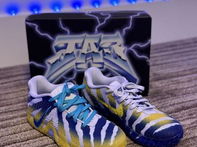 Ja 3 "Murray State" Basketball Shoes Mens 10.5