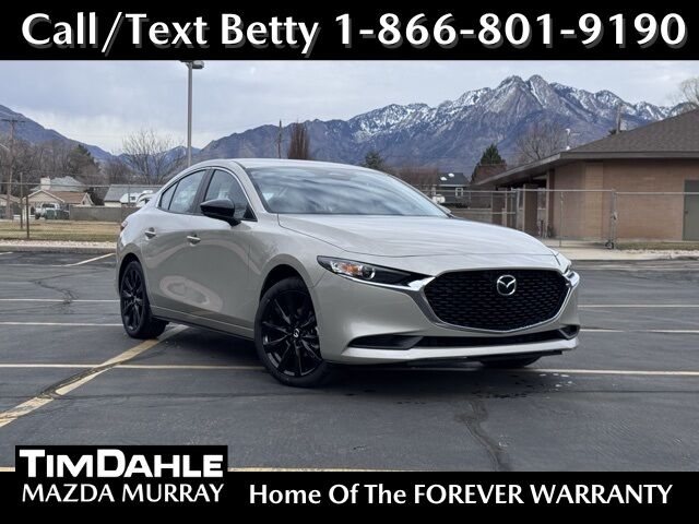 2026 Mazda Mazda3 Sedan 2.5 S Select Sport