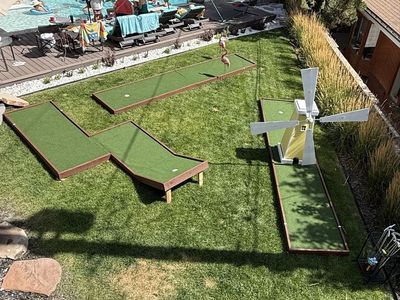 Mobile Mini Golf - Salt City Putts