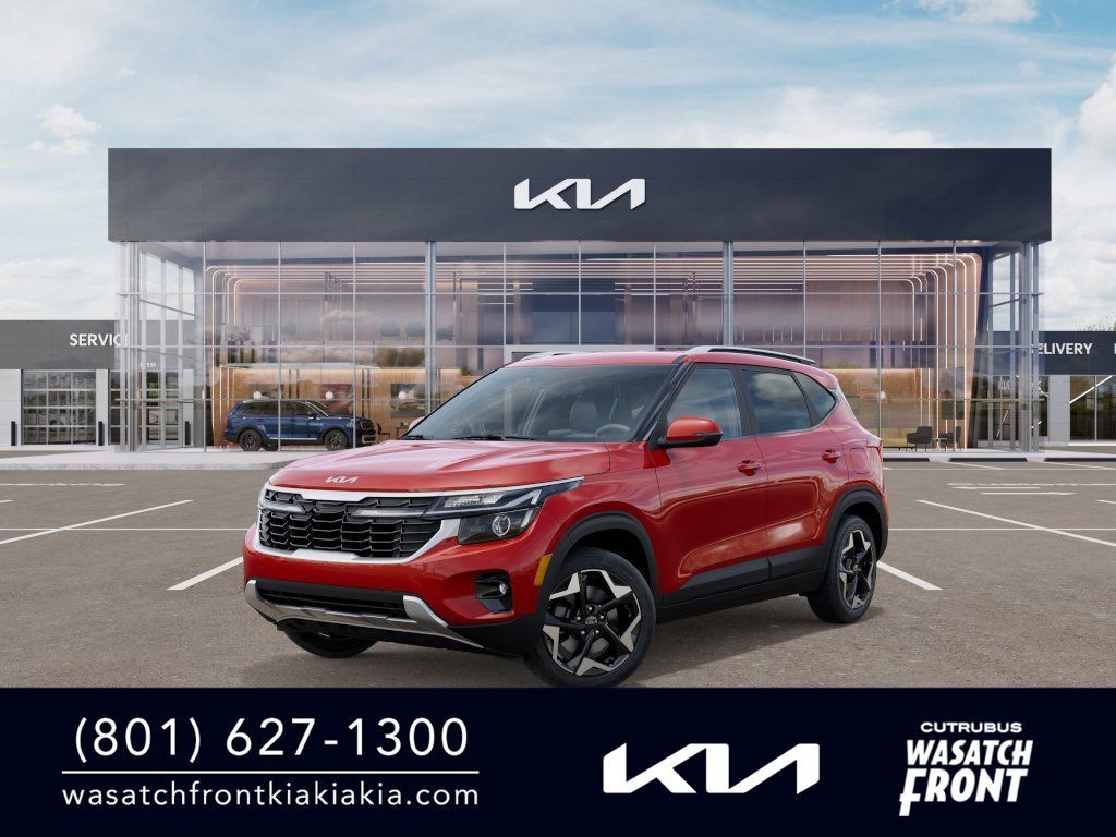 2026 Kia Seltos S