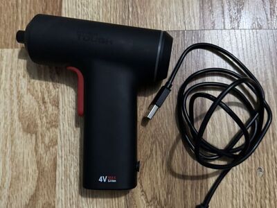 Hyper Tough 4 Volt Nax Lithium Ion Angle Grip