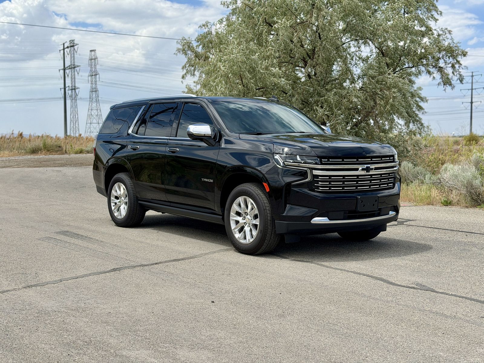 2023 Chevrolet Tahoe Premier