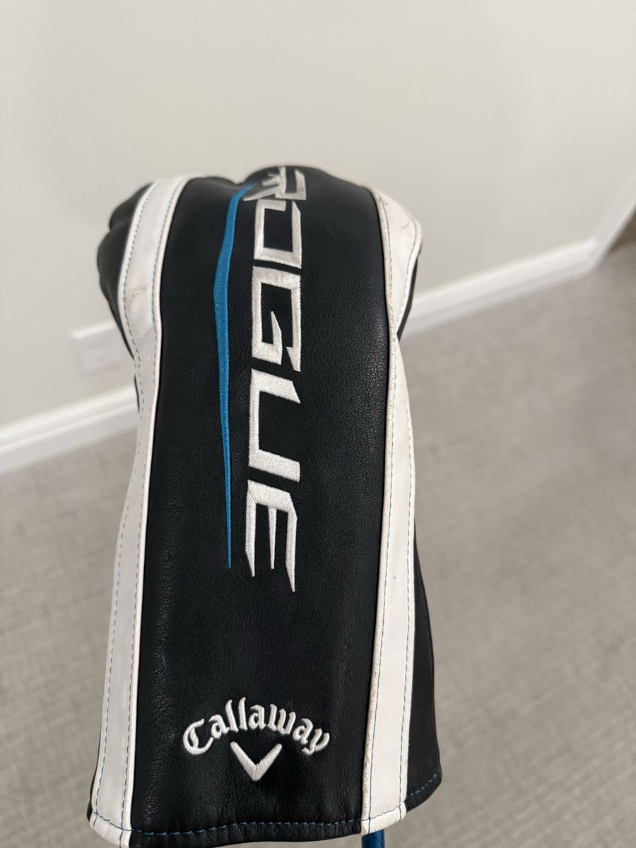 Callaway Rogue Driver