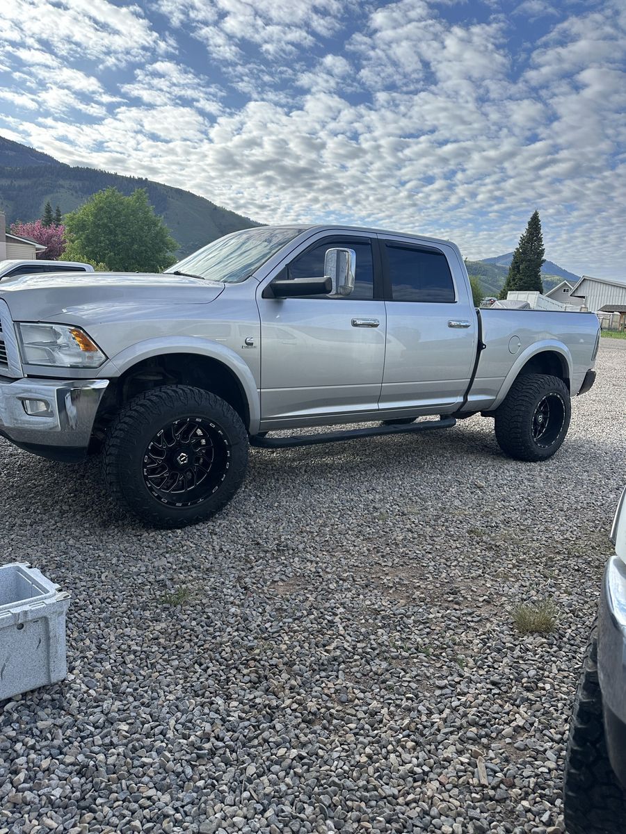 2012 RAM 3500 Laramie