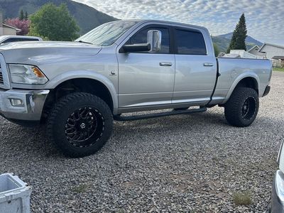 2012 RAM 3500 Laramie